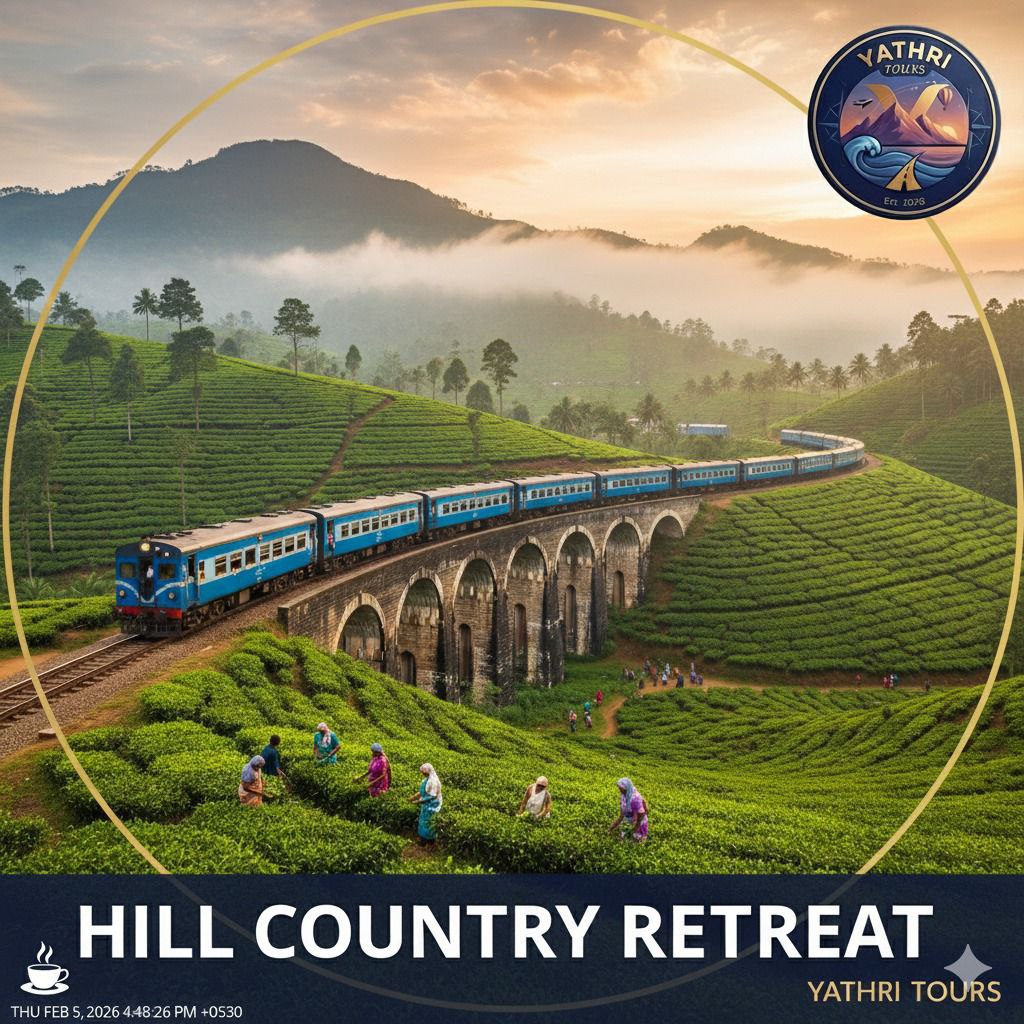 Hill Country Retreat